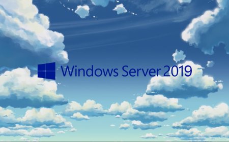 Step by Step - Installing Server 2019