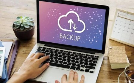 Backup Explained