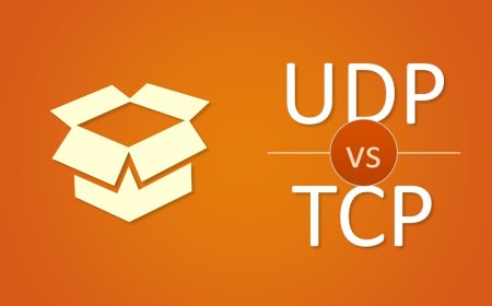 TCP & UDP Explained