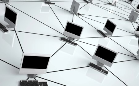 Network Topologies Explained