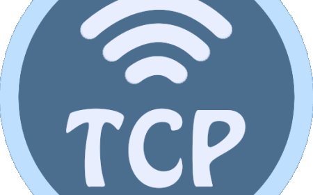 TCP/IP -Cheat Sheet