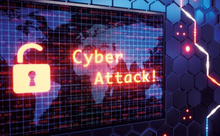 Types of Cyber Attacks Explained