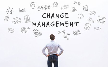 Change Management Explained