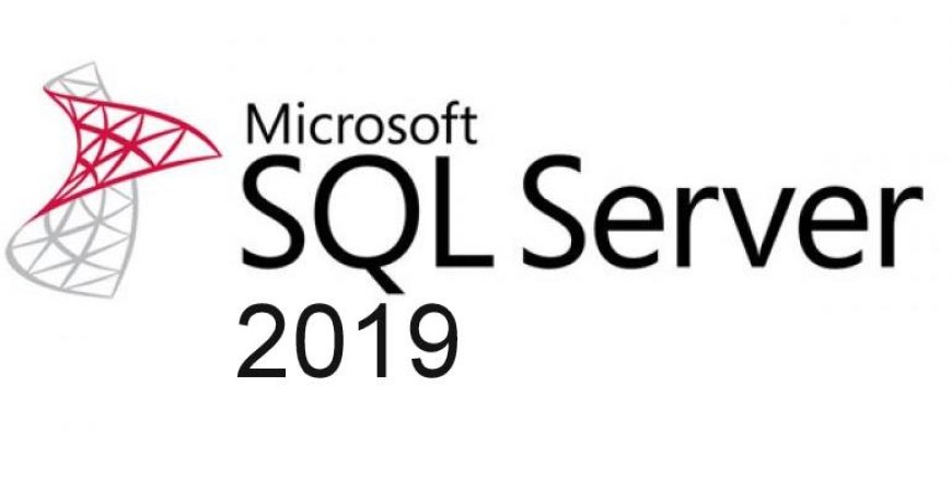 Step by Step - Installing SQL Server 2019