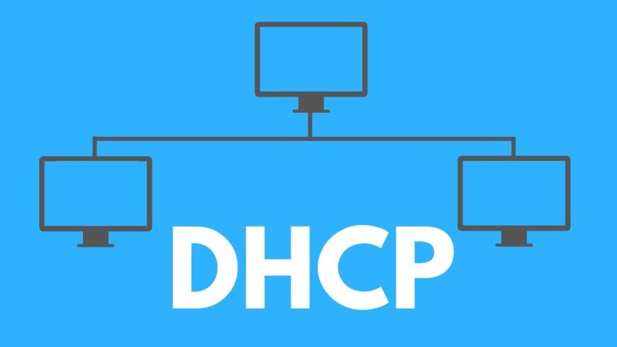 DHCP - Cheat Sheet