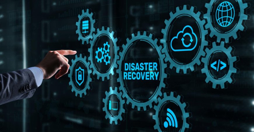 Disaster Recovery Planning Explained