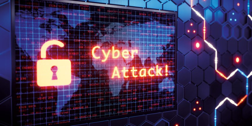 Types of Cyber Attacks Explained