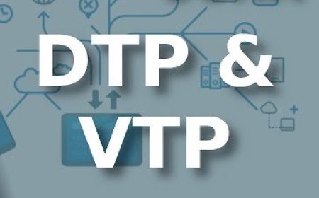 DTP and VTP Explained