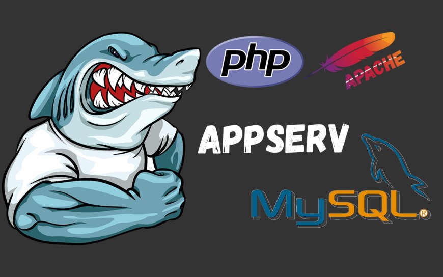 Installing AppServ Apache - PHP - MySQL