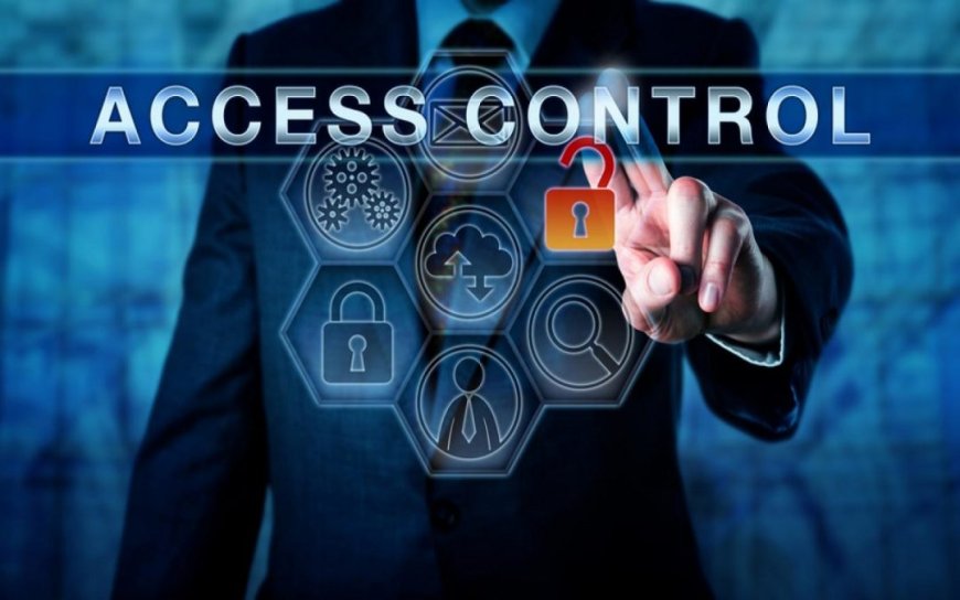 Logical Access Control - Explained